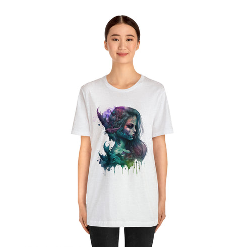 Beauty of the Deep - Short Sleeve Tee